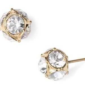 Kate Spade Lady Marmalade Stud Earrings